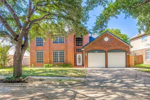7409 Arcadia Trl, Fort Worth, TX 76137