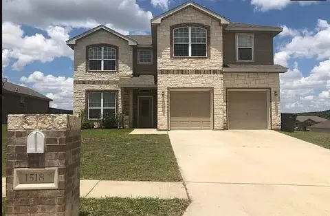 1518 Walker Place Blvd, Copperas Cove, TX 76522