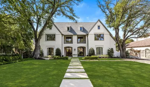 5530 Falls Rd, Dallas, TX 75220