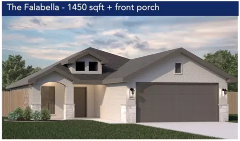 1801 Aleia Cv, Sherman, TX 75092