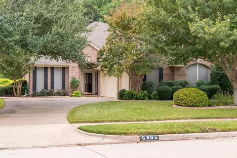 6905 Shamrock Ct, Garland, TX 75044