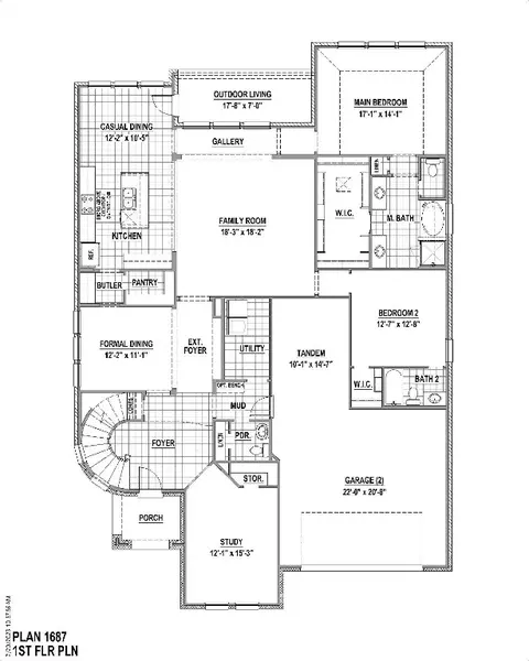 512 Arrowhead Ln, Haslet, TX 76052 photo 2