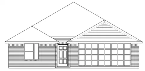 536 Hickory Ridge Dr, Van Alstyne, TX 75495