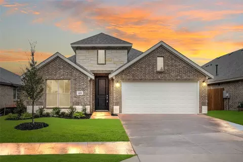4633 Pentridge Dr, Crowley, TX 76036