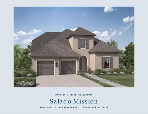 1604 Verbena Trl, Argyle, TX 76226