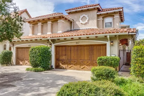 4117 Buena Vista St, Dallas, TX 75204