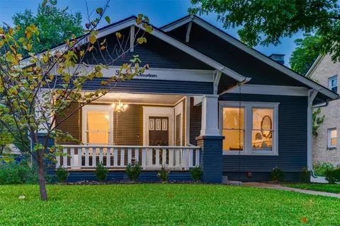 1414 Kings Hwy, Dallas, TX 75208