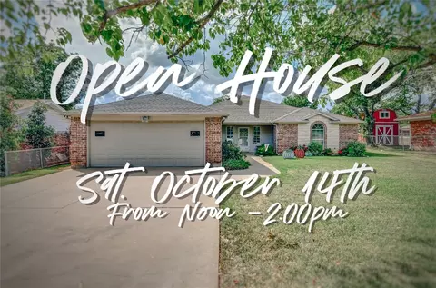 1302 Wade Hampton St, Benbrook, TX 76126