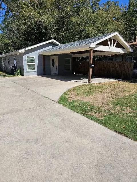 2509 Lillian St, Fort Worth, TX 76111