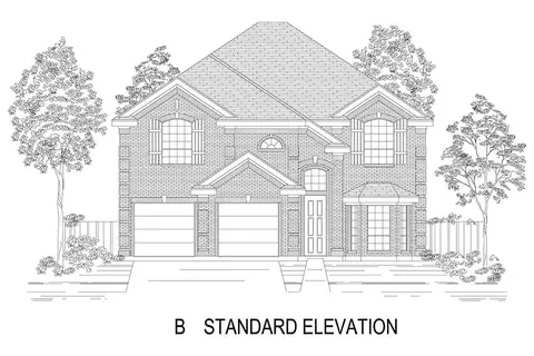 6237 Muller Creek Dr, Celina, TX 75009