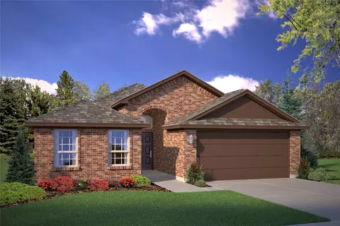 9721 Serviceberry Ln, Crowley, TX 76036