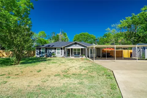 10646 Sleepy Hollow Dr, Terrell, TX 75161