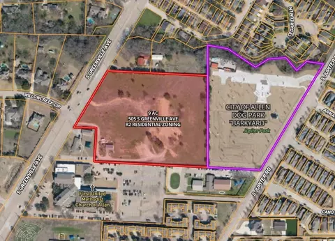 505 S Greenville Ave, Allen, TX 75002
