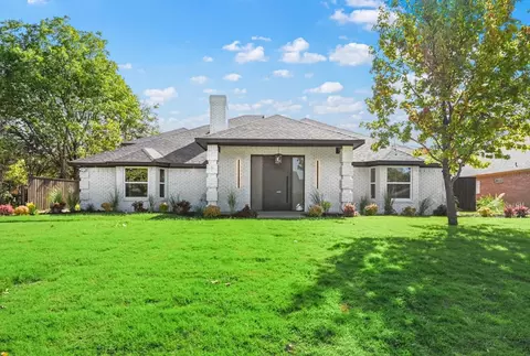 7114 Schafer St, Dallas, TX 75252