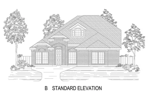 6214 White Creek Dr, Celina, TX 75009