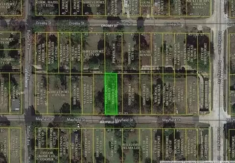 4136 Mayfield St, Shreveport, LA 71109