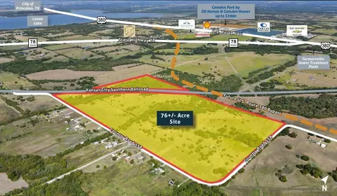 000 County Road 558, Farmersville, TX 75442