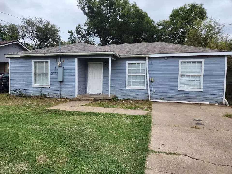  8214 S Norvell Dr, Dallas, TX 75227 photo 1