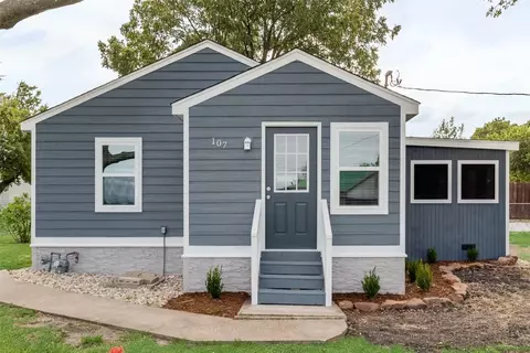 107 N Greenville Rd, Josephine, TX 75164
