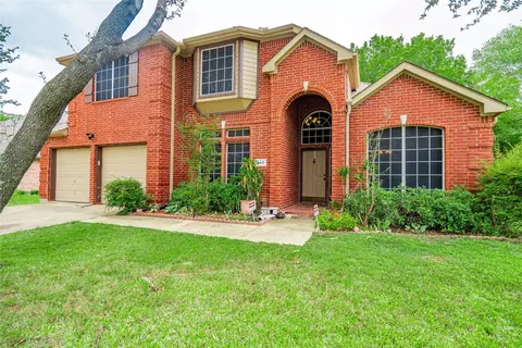440 Misty Ln, Lewisville, TX 75067