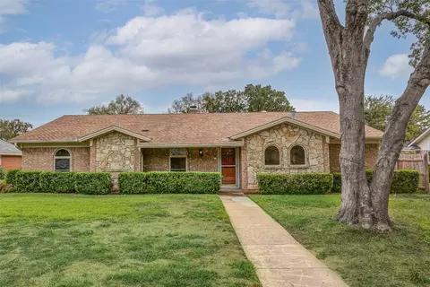 5004 Granite Shoals Ave, Fort Worth, TX 76103