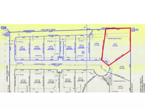 5293 Albert Ct, Krum, TX 76249