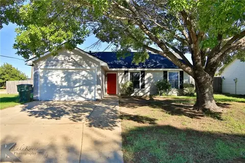 3801 Radcliff Rd, Abilene, TX 79602