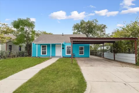 2132 Christine Ave, Fort Worth, TX 76105