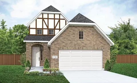 2653 Baker Farm Rd, Forney, TX 75126