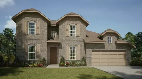 4028 Cherrybark Dr, Denton, TX 76208