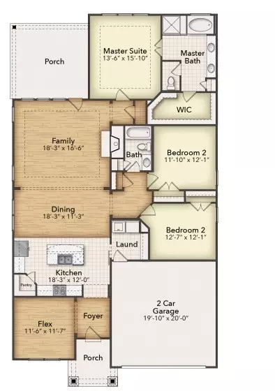 529 Smith Rd, Springtown, TX 76082 photo 10
