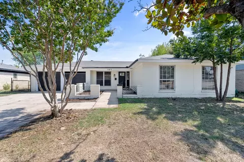 505 Russell Rd, Everman, TX 76140