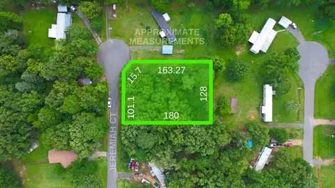 lot35 Jeremiah Ct, Keithville, LA 71047