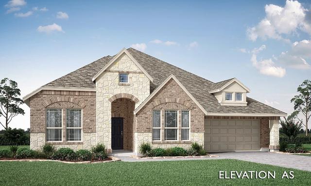 419 W Milas Ln, Glenn Heights, TX 75154