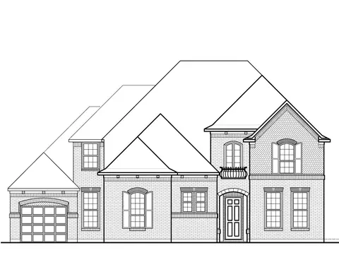 540 Neale St, Prosper, TX 75078