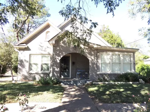 2230 S 13 St, Abilene, TX 79605