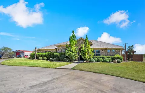 196 N Rolling Plains Dr, Rhome, TX 76078