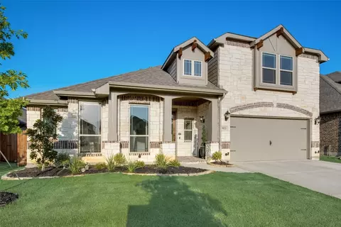 9021 Amistad Ln, Argyle, TX 76226