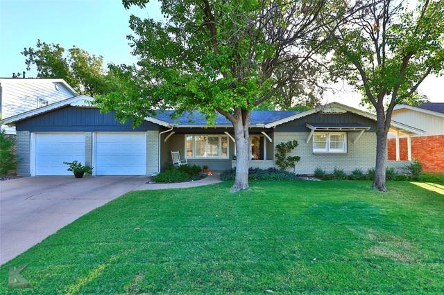 849 Avenue F, Abilene, TX 79601