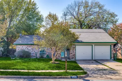 2508 Mardell Dr, Arlington, TX 76016