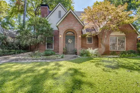5230 Merrimac Ave, Dallas, TX 75206