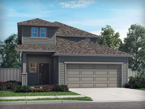 3609 Palo Duro Dr, Farmersville, TX 75442