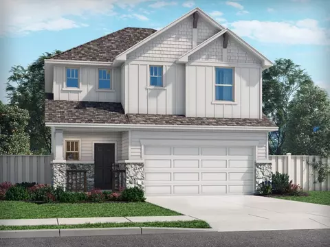 3614 Palo Duro Dr, Farmersville, TX 75442