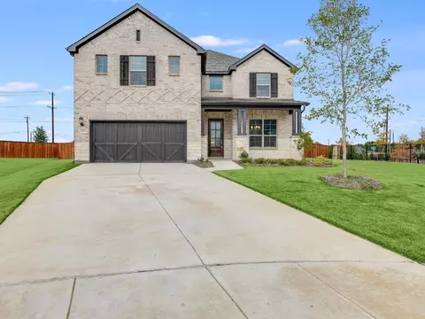 1601 Santa Fe Ln, Prosper, TX 75078