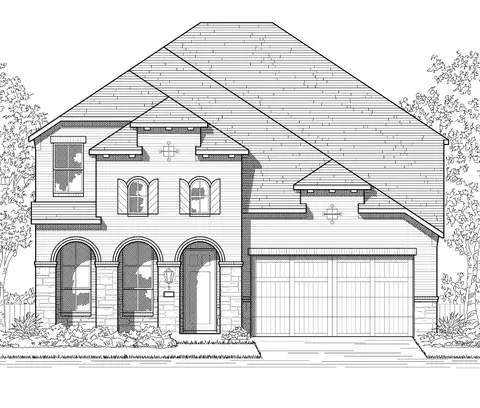 2249 Pika Rd, Northlake, TX 76247