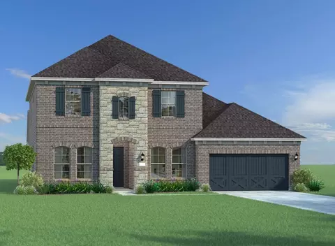 1613 Estivella Dr, Little Elm, TX 75068