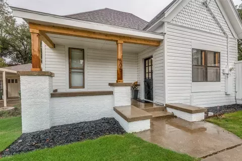 505 NW 1st St, Mineral Wells, TX 76067
