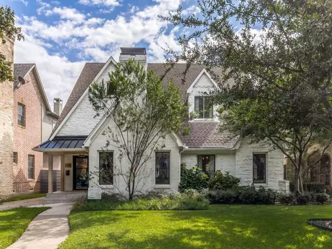 4329 Stanford Ave, University Park, TX 75225