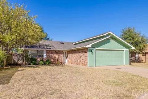4526 Marlboro Dr, Abilene, TX 79606