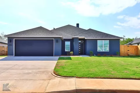 5013 Parksville Dr, Abilene, TX 79606